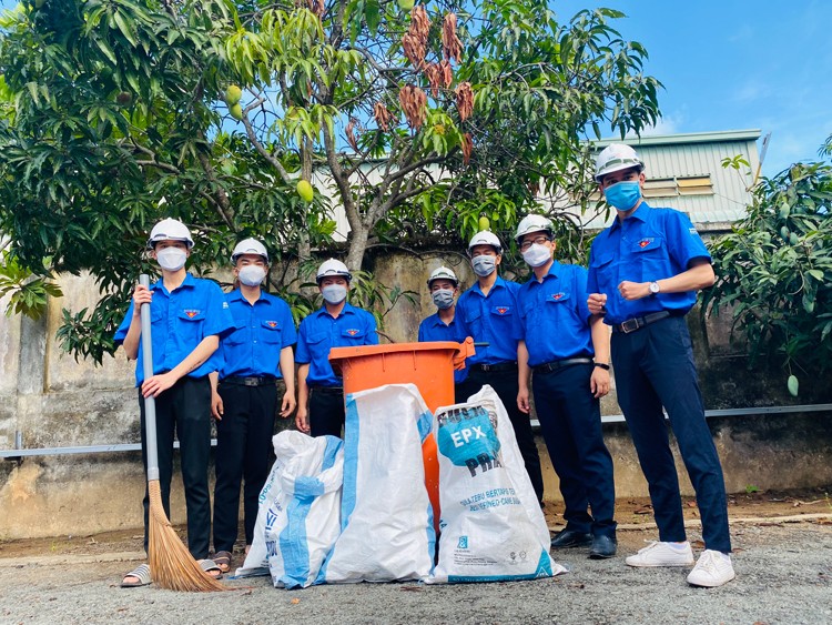 Công đoàn Gas South hưởng ứng Tháng Công nhân năm 2022 Công đoàn Gas South hưởng ứng Tháng Công nhân năm 2022
