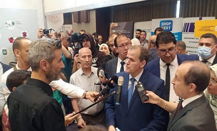 Thương vụ Việt Nam tại Algeria tham dự Diễn đàn kinh tế Annaba Thương vụ Việt Nam tại Algeria tham dự Diễn đàn kinh tế Annaba