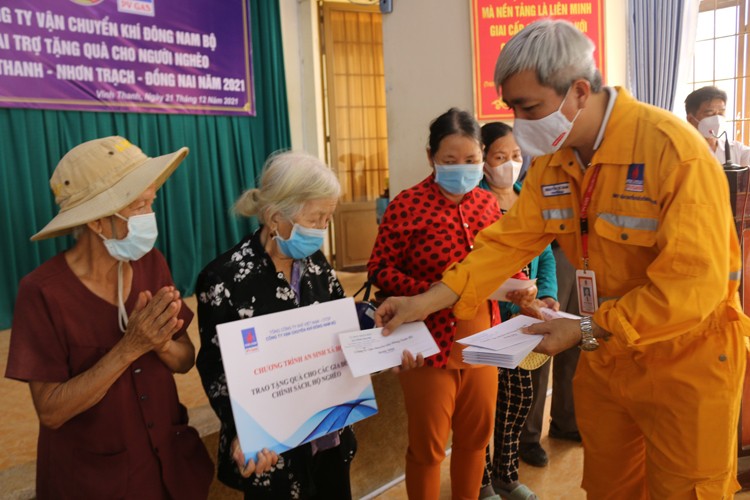 Tổng công ty Khí Việt Nam đảm bảo công tác An toàn - C hất lượng - Môi trường