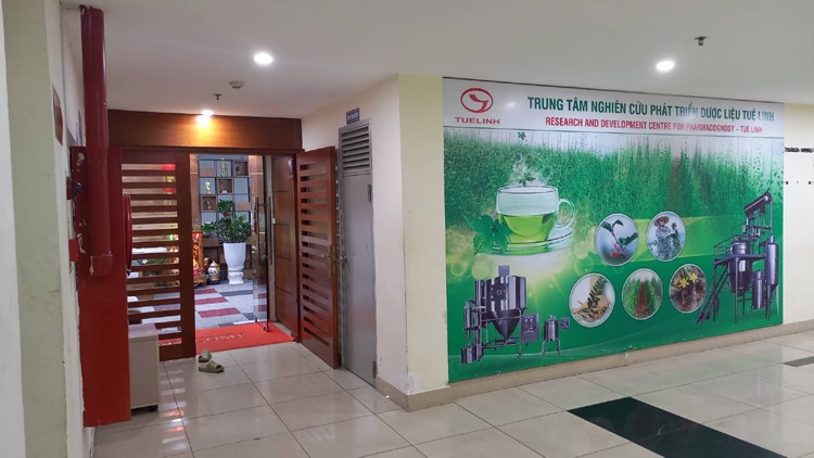 Sâm nhung tố nữ Tuệ Linh “nổ” về công dụng, lừa dối người tiêu dùng ?