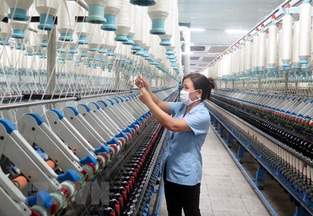 Đẩy mạnh việc sắp xếp, cổ phần hóa, thoái vốn, cơ cấu lại DN Nhà nước hình ảnh 1 Day manh viec sap xep, co phan hoa, thoai von, co cau lai DN Nha nuoc hinh anh 1