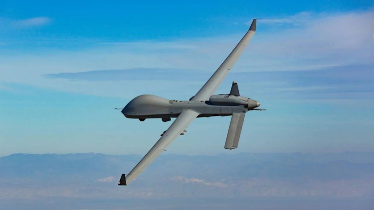 Mô hình UAV bay kèm Eaglet cho tương lai của Mỹ Mô hình UAV bay kèm Eaglet cho tương lai của Mỹ