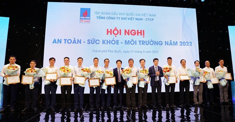 Công ty Quản lý Dự án Khí và câu chuyện vượt qua đại dịch Covid -19: Biến nguy thành cơ Công ty Quản lý Dự án Khí và câu chuyện vượt qua đại dịch Covid -19: Biến nguy thành cơ