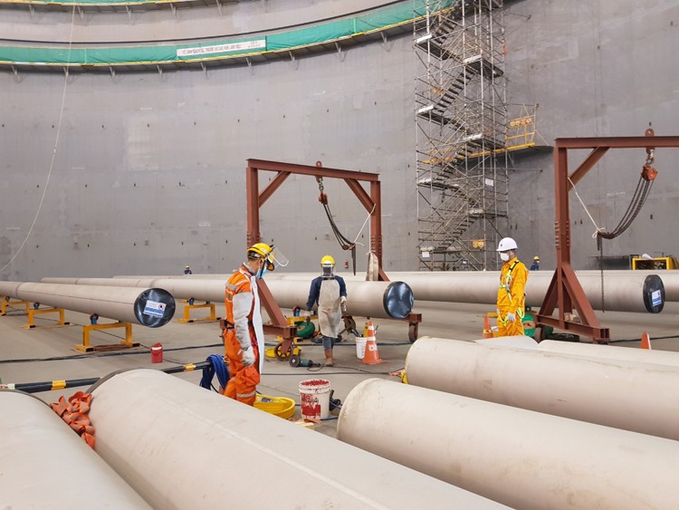 Công ty Quản lý Dự án Khí và câu chuyện vượt qua đại dịch Covid -19: Biến nguy thành cơ Công ty Quản lý Dự án Khí và câu chuyện vượt qua đại dịch Covid -19: Biến nguy thành cơ