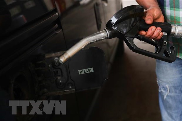 ​Gia dau chau A tang truoc them hoi nghi EU ve lenh trung phat Nga hinh anh 1