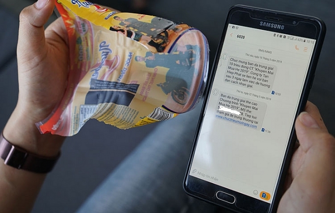 nguoi tieu dung lien tiep trung thuong chuc trieu khi uong number 1