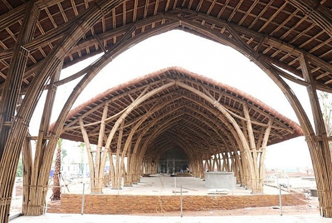106 se khai truong cong vien nuoc hien dai nhat ha noi