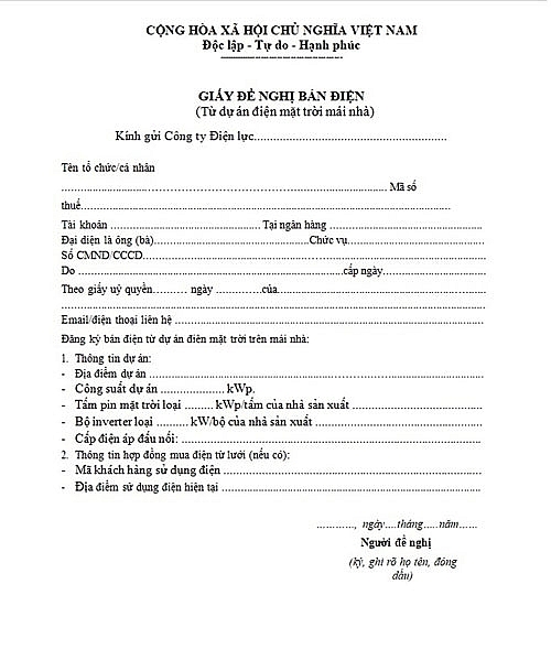 dien mat troi ap mai he thong nang luong tuong lai