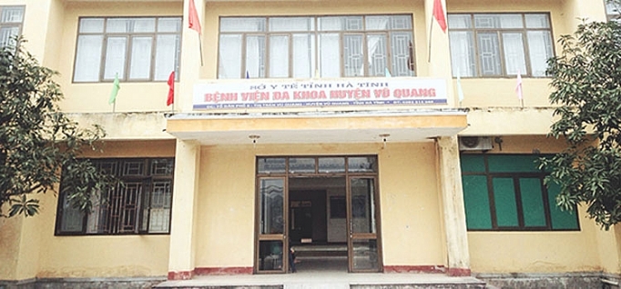 benh vien da khoa huyen vu quang