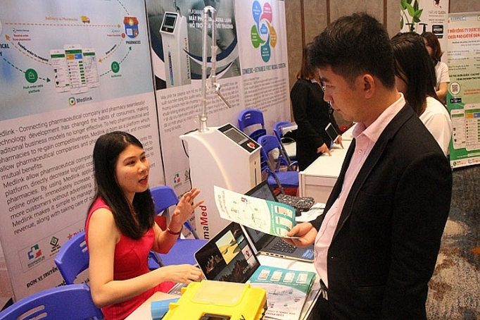 medlink giai phap ket noi toan dien cho thi truong duoc pham