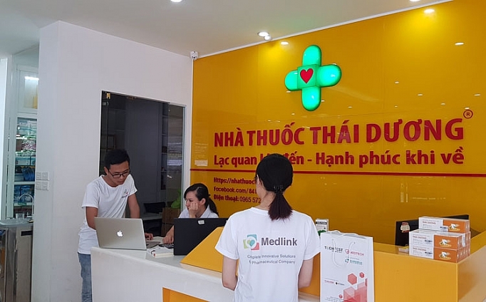 medlink giai phap ket noi toan dien cho thi truong duoc pham