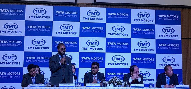 TATA Motors trình làng dòng xe tải Ultra tại Việt Nam tata motors trinh lang dong xe tai ultra tai viet nam