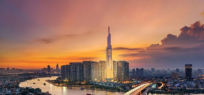 dau bep lung danh david rocco chu tri da tiec giao luu van hoa viet y tai vinpearl luxury landmark 81