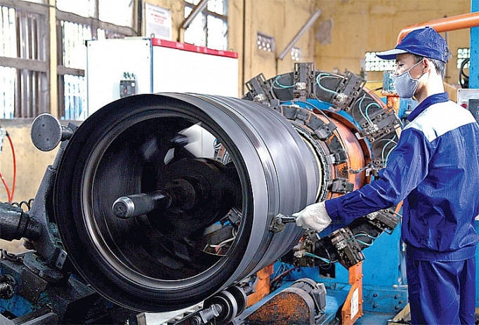 kon tum tang cuong hinh thanh co so cong nghiep ho tro