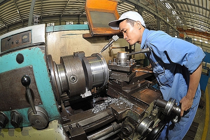 nganh co khi che tao tap trung vao chinh sach trong diem