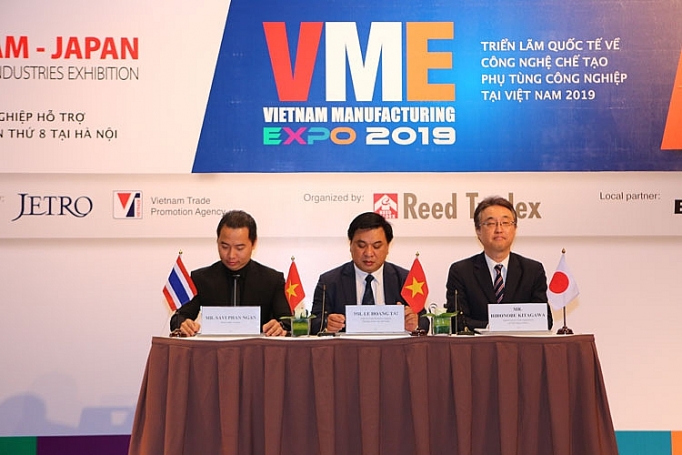 phat trien cong nghiep ho tro can thao go nhieu diem nghen cho doanh nghiep