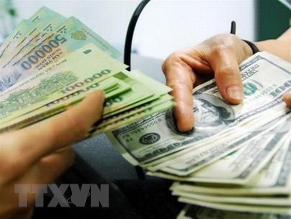 Ngân hàng Nhà nước công bố tỷ giá trung tâm giữa VND và USD ngan hang nha nuoc cong bo ty gia trung tam giua vnd va usd