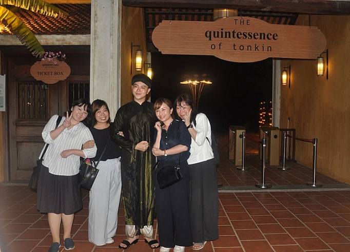 26 doanh nghiệp lữ hành Nhật Bản khảo sát du lịch Hà Nội 26 doanh nghiep lu hanh nhat ban khao sat du lich ha noi