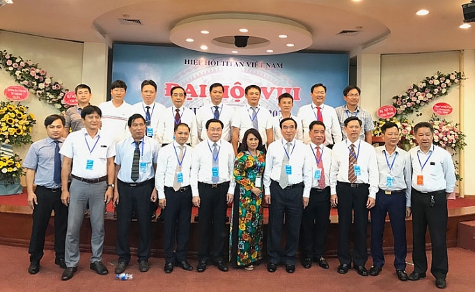 Hiệp hội Titan Việt Nam: Hợp tác phát triển, chung tay vượt khó hiep hoi titan viet nam hop tac phat trien chung tay vuot kho