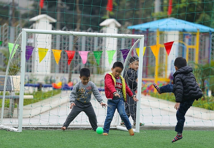 Chương trình Sữa học đường và nỗ lực cải thiện “nạn” thiếu vi chất dinh dưỡng chuong trinh sua hoc duong va no luc cai thien nan thieu vi chat dinh duong