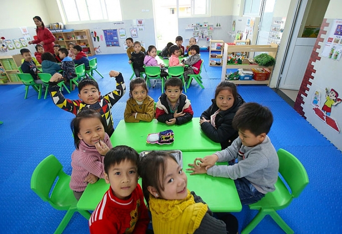 Chương trình Sữa học đường và nỗ lực cải thiện “nạn” thiếu vi chất dinh dưỡng chuong trinh sua hoc duong va no luc cai thien nan thieu vi chat dinh duong