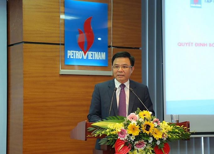 tan tong giam doc le manh hung chung suc chung long vi su phat trien cua pvn