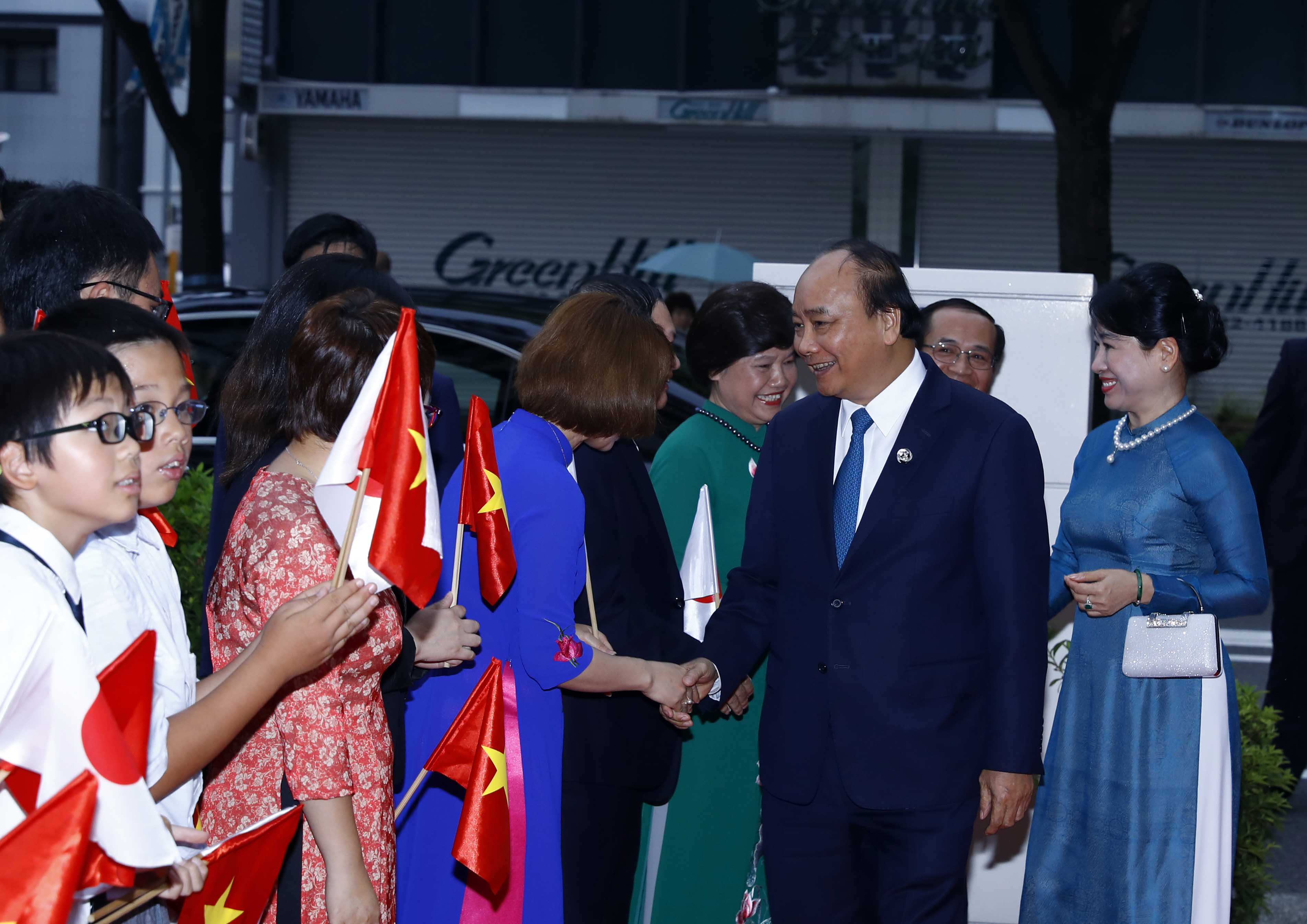 Thủ tướng nêu sáng kiến về chống rác thải nhựa thu tuong neu sang kien ve chong rac thai nhua