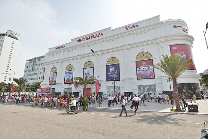 khai truong vincom dau tien tai thanh pho mong cai tinh quang ninh
