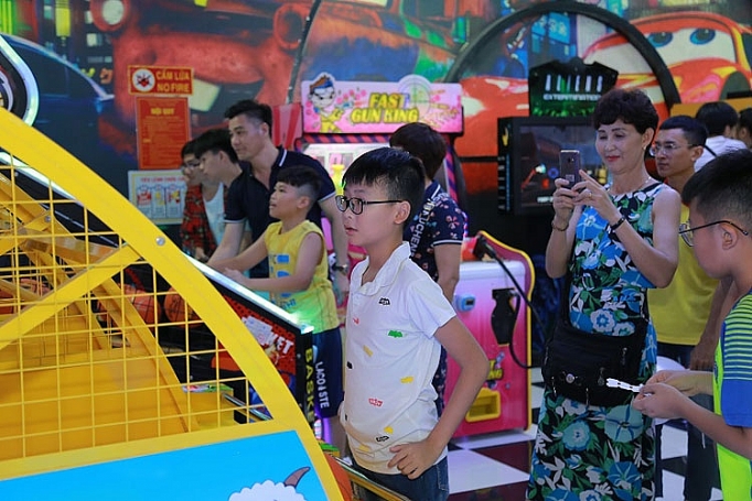 khai truong vincom dau tien tai thanh pho mong cai tinh quang ninh
