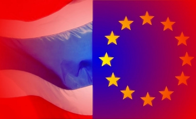 Thành công của EVFTA thúc đẩy Thái Lan tìm cách nối lại đàm phán với EU thanh cong cua evfta thuc day thai lan tim cach noi lai dam phan voi eu