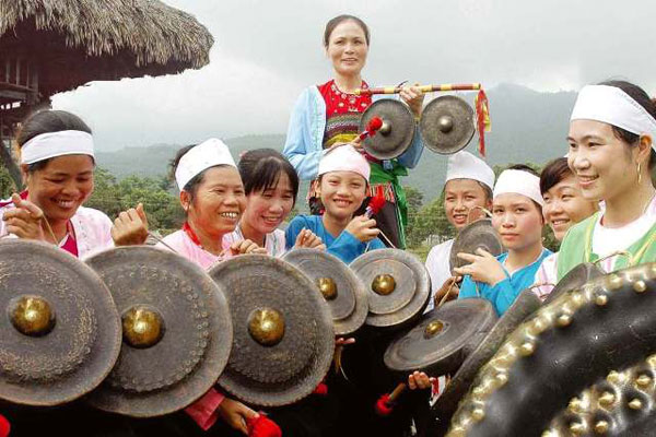Lập hồ sơ các di sản văn hóa phi vật thể tiêu biểu trình UNESCO lap ho so cac di san van hoa phi vat the tieu bieu trinh unesco