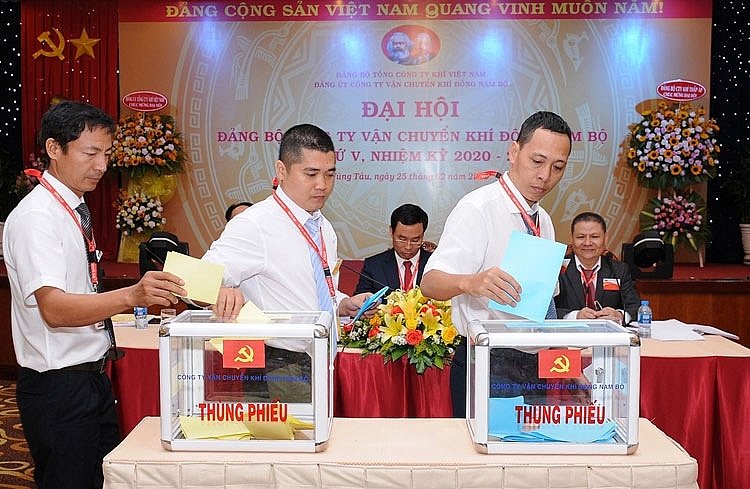 Công ty Vận chuyển khí Đông Nam bộ cải tiến, nâng cao hiệu quả chương trình STOP cong ty van chuyen khi dong nam bo cai tien nang cao hieu qua chuong trinh stop