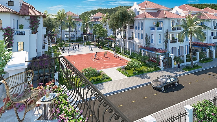 chao san an tuong biet thu calvia dot nong le ra mat sun grand city feria