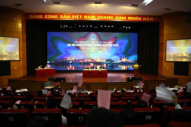 PV Power tổ chức Đại hội đồng cổ đông thường niên năm 2020 pv power to chuc dai hoi dong co dong thuong nien nam 2020