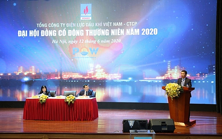 PV Power tổ chức Đại hội đồng cổ đông thường niên năm 2020 pv power to chuc dai hoi dong co dong thuong nien nam 2020