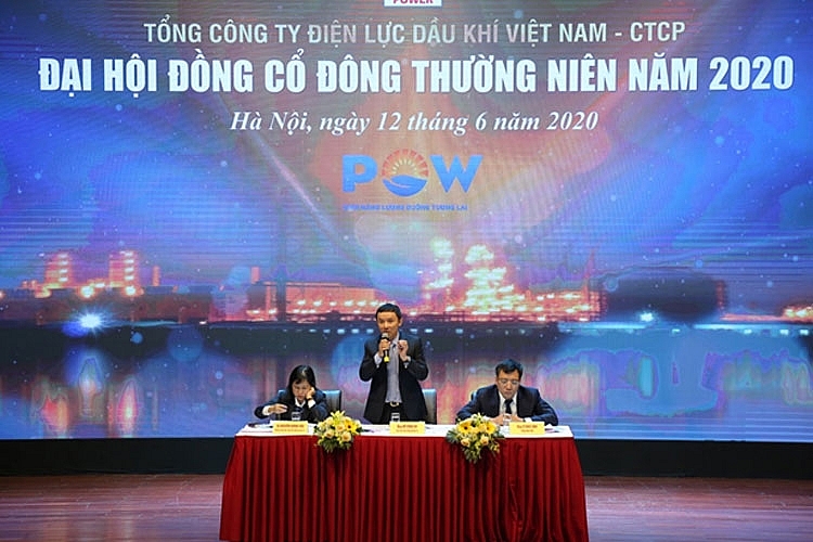 PV Power tổ chức Đại hội đồng cổ đông thường niên năm 2020 pv power to chuc dai hoi dong co dong thuong nien nam 2020