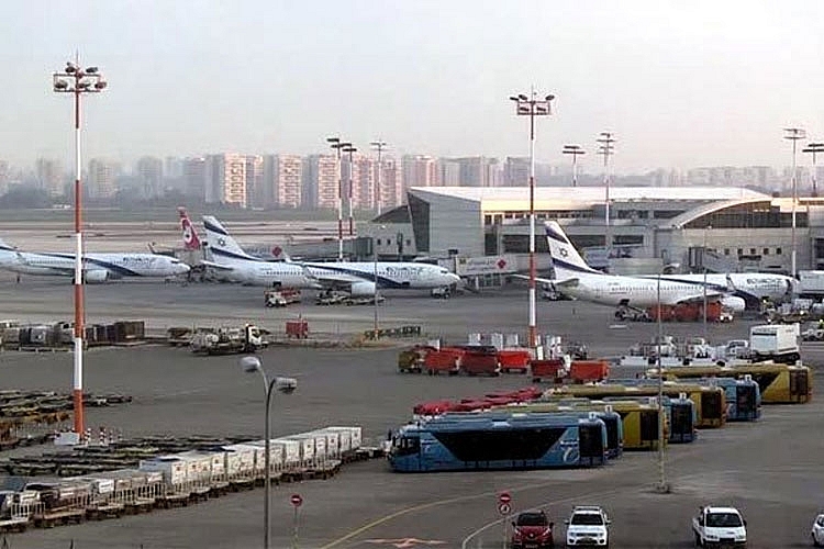 EU chính thức thông qua hiệp định hàng không với Israel eu chinh thuc thong qua hiep dinh hang khong voi israel