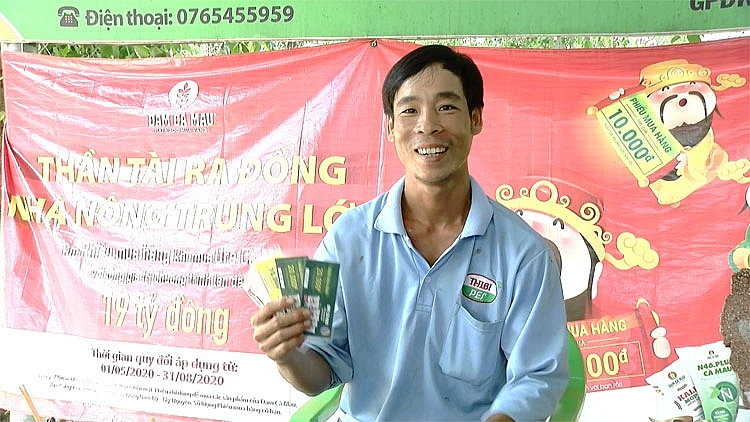 Đạm Cà Mau đồng hành cùng nhà nông vụ hè thu 2020 dam ca mau dong hanh cung nha nong vu he thu 2020