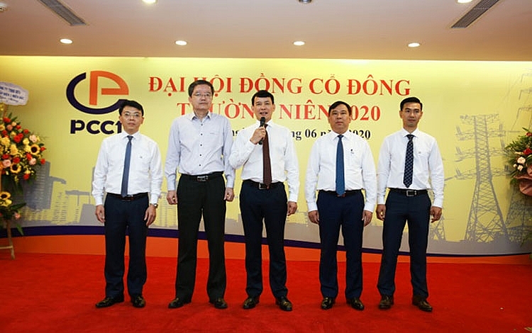 dai hoi dong co dong cong ty co phan xay lap dien i muc tieu loi nhuan tang 25 so voi 2019