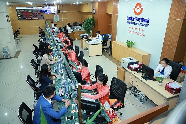 lienvietpostbank huong toi muc tieu tro thanh ngan hang ban le hang dau viet nam