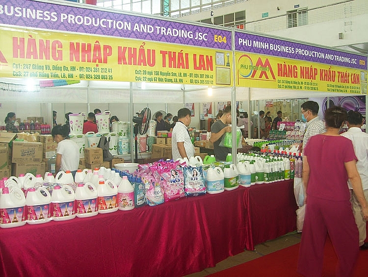 khai mac tuan le san pham thai lan 2020 tai hai phong