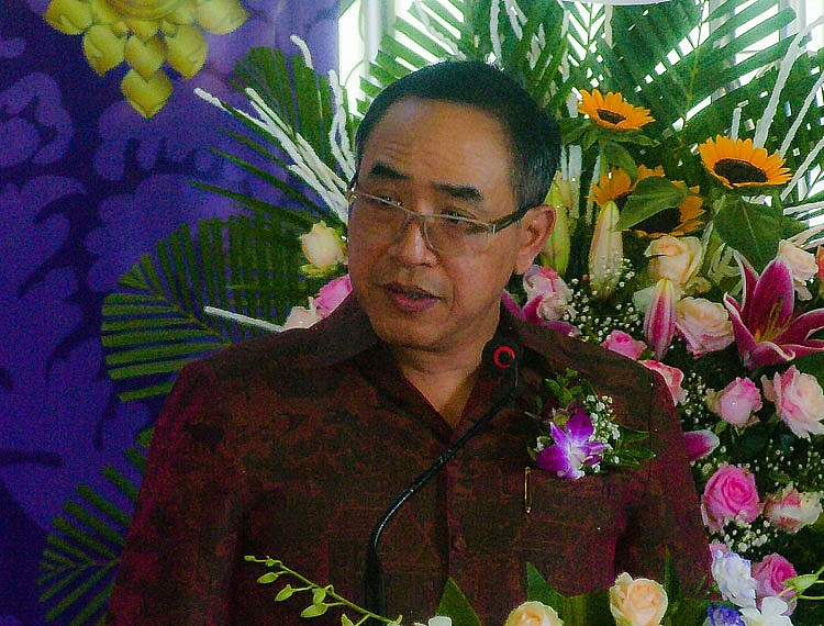 khai mac tuan le san pham thai lan 2020 tai hai phong