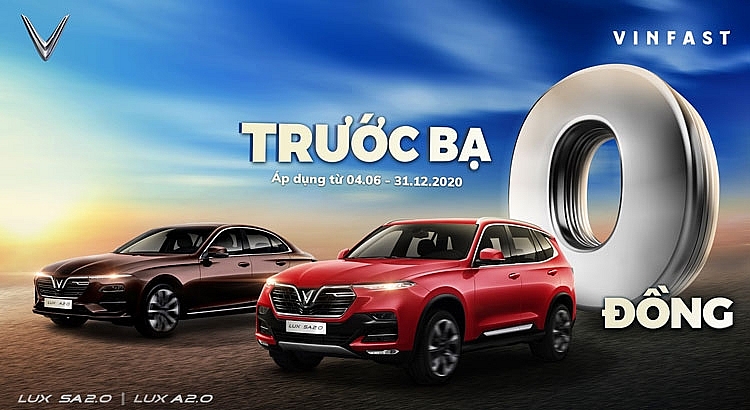 Điểm lại những chính sách ưu đãi gây sốc của VinFast diem lai nhung chinh sach uu dai gay soc cua vinfast