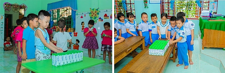 Nhân rộng niềm vui mang tên sữa học đường nhan rong niem vui mang ten sua hoc duong