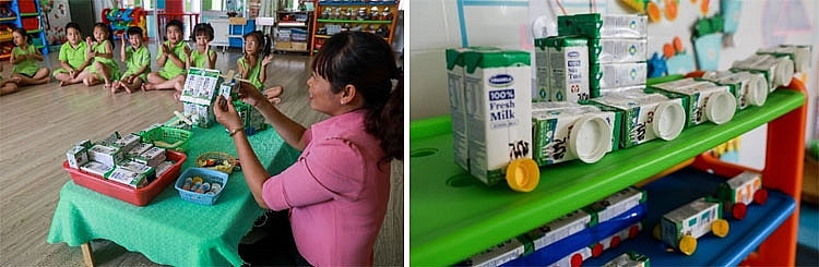 Nhân rộng niềm vui mang tên sữa học đường nhan rong niem vui mang ten sua hoc duong