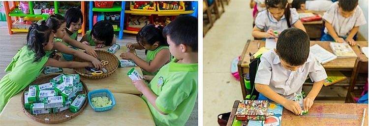 Nhân rộng niềm vui mang tên sữa học đường nhan rong niem vui mang ten sua hoc duong