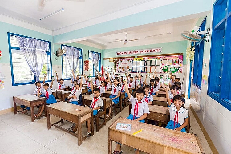 Nhân rộng niềm vui mang tên sữa học đường nhan rong niem vui mang ten sua hoc duong