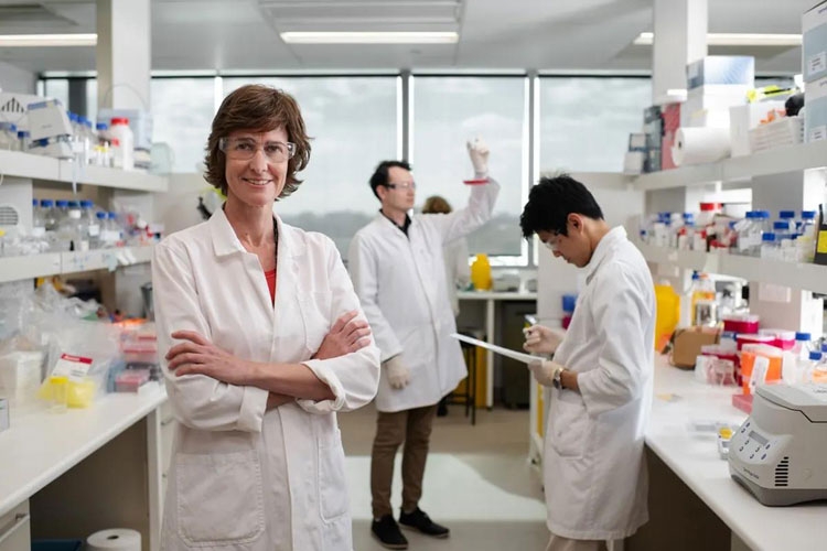 Công bố nghiên cứu mang tính đột phá: Ngăn chặn stress có thể hỗ trợ điều trị bệnh ung thư Công bố nghiên cứu mang tính đột phá: Ngăn chặn stress có thể hỗ trợ điều trị bệnh ung thư