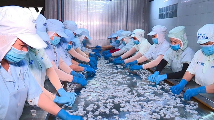 Xuất nhập khẩu vượt khó