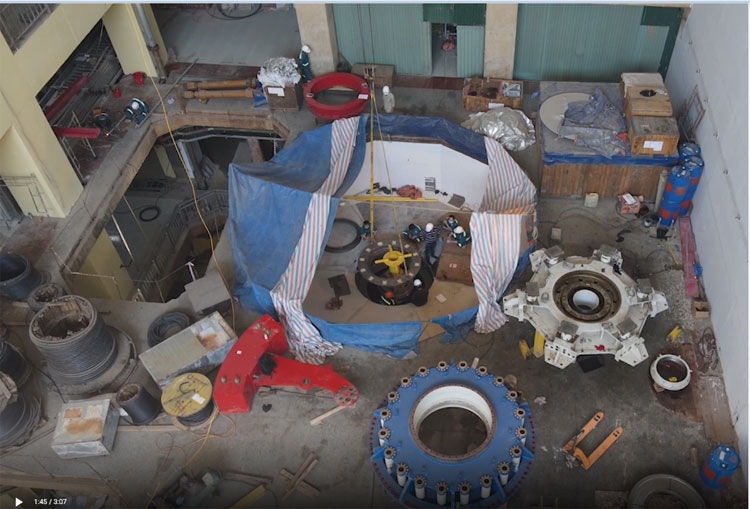 Nhiều dự án năng lượng của Tập đoàn Hà Đô sắp về đích